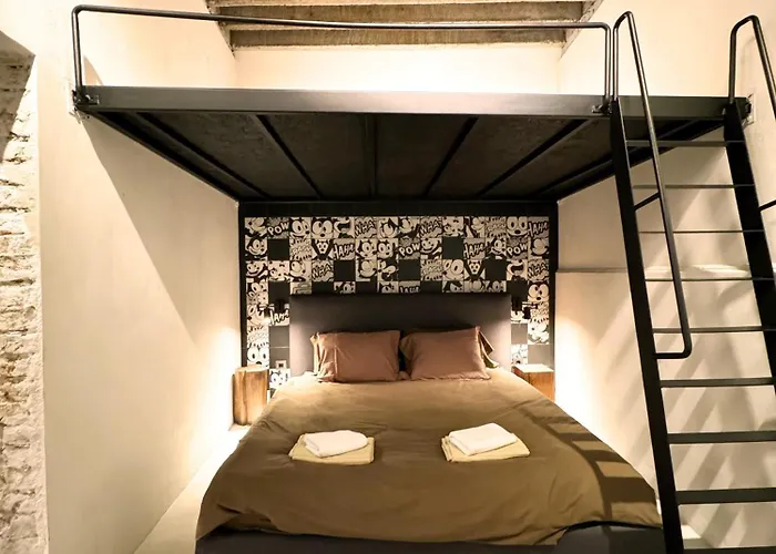 City Cozy Center Daire