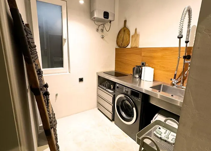 City Cozy Center Daire